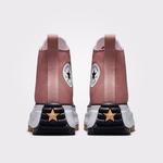 Converse Run Star Hike Canvas Platform Kadın Bordo Sneaker