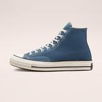 Converse Chuck 70 Tonal Polyester Erkek Mavi Sneaker