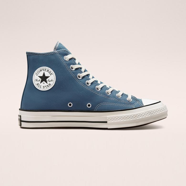 Converse Chuck 70 Tonal Polyester Erkek Mavi Sneaker