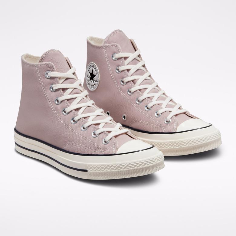 Converse Chuck 70 Pastel Polyester Unisex Pembe Sneaker