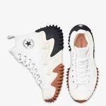 Converse Run Star Cx Motion Platform Unisex Beyaz Sneaker