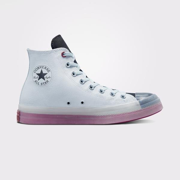 Converse Chuck Taylor All Star CX Logo Remix Unisex Mavi Sneaker