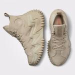 Converse Run Star Motion CX Overlay Platform Workwear Unisex Krem Sneaker