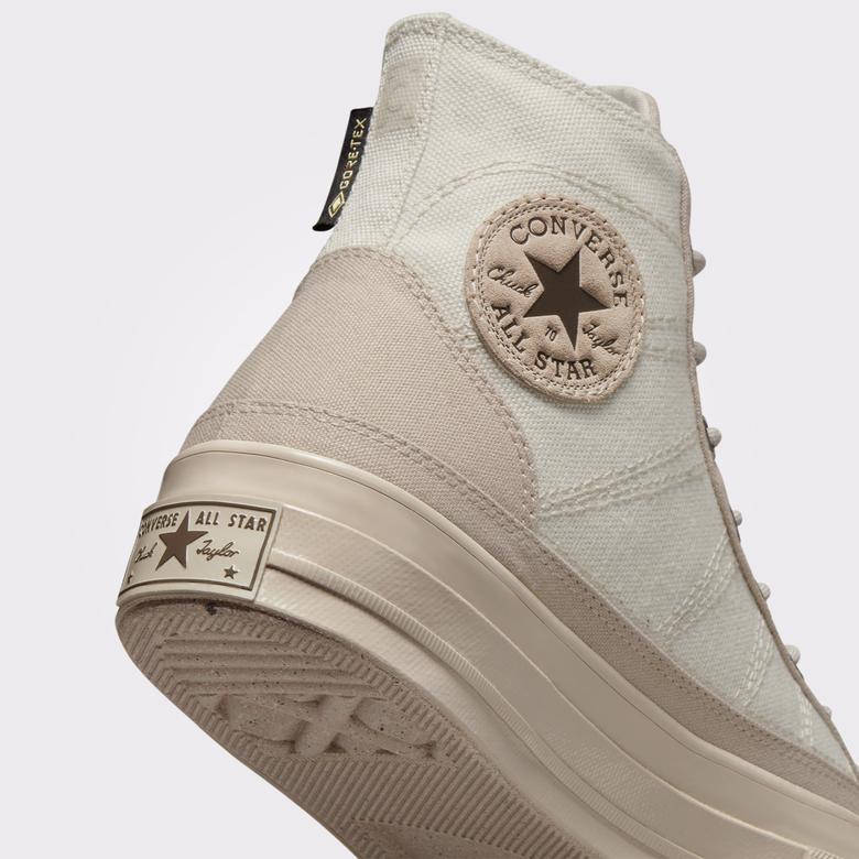 Converse Chuck 70 Gore-Tex Unisex Krem Sneaker