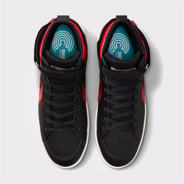 Converse Pro Blaze V2 Erkek Siyah Sneaker