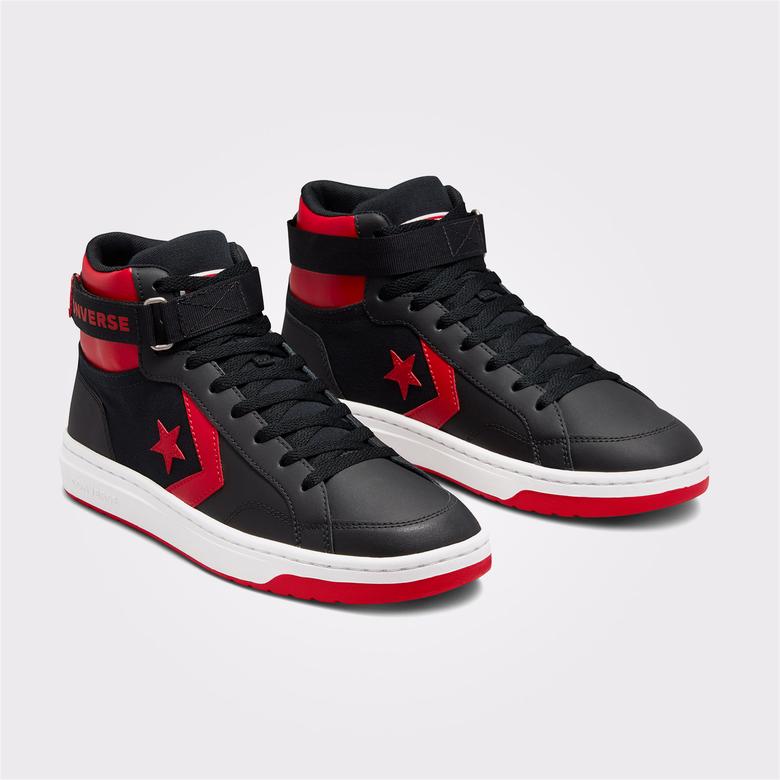 Converse Pro Blaze V2 Erkek Siyah Sneaker