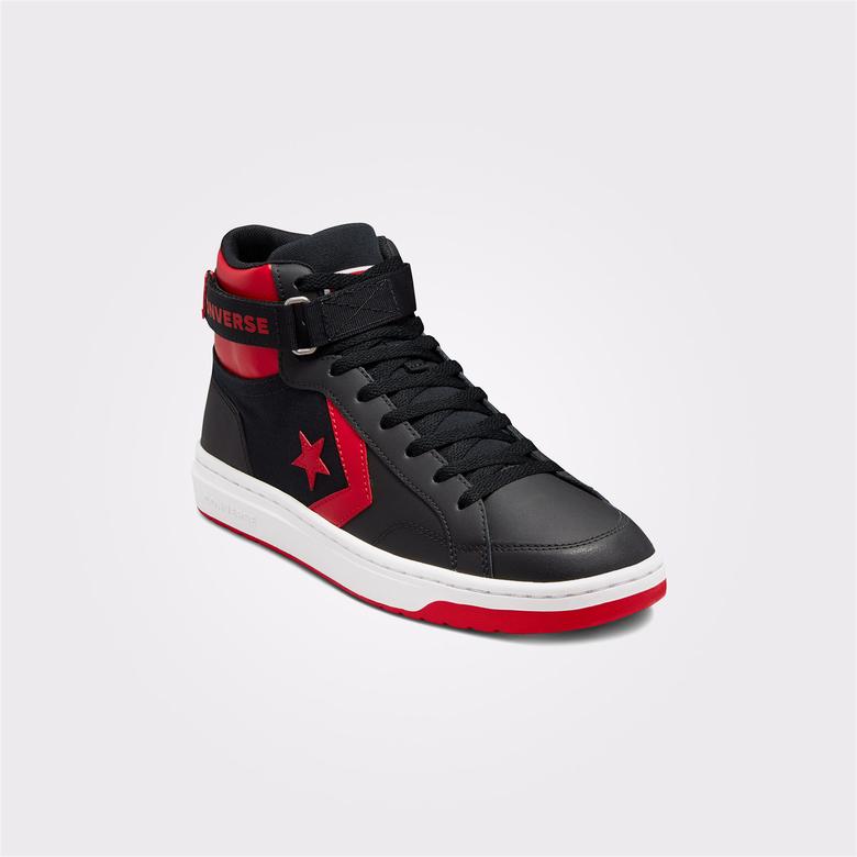 Converse Pro Blaze V2 Erkek Siyah Sneaker