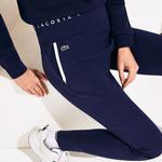 Lacoste Kadın Beyaz Eşofman Altı