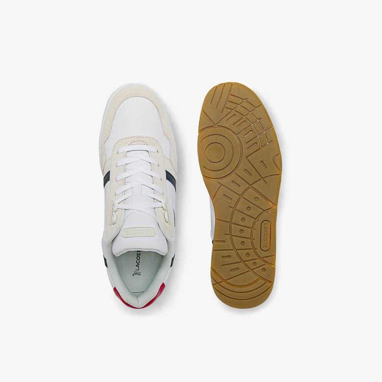 Lacoste Erkek Beyaz Ayakkabı