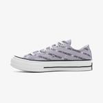 Converse Love Fearlessly Chuck 70 Kadın Mor Sneaker