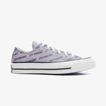 Converse Love Fearlessly Chuck 70 Kadın Mor Sneaker