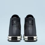 Converse Chuck Taylor All Star Winter Waterproof Unisex Gri Sneaker