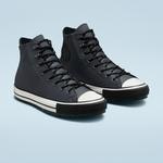 Converse Chuck Taylor All Star Winter Waterproof Unisex Gri Sneaker