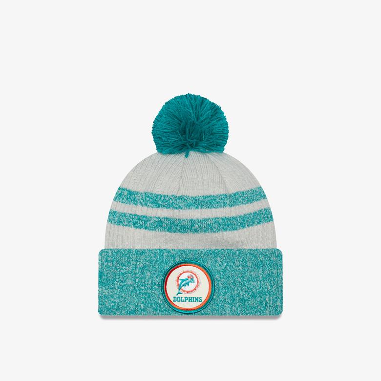 New Era Miami Dolphins NFL Sideline Unisex Mavi Bere