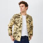 The Hundreds Field Camo Erkek Haki Ceket
