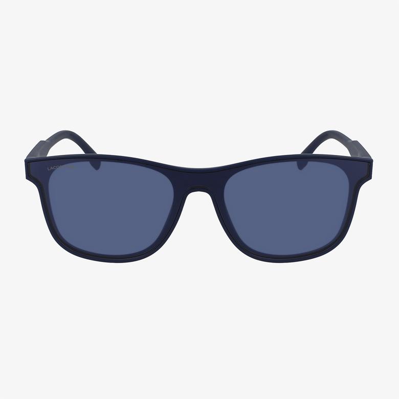 Lacoste Unisex Lacivert Güneş Gözlüğü