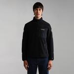 Napapijri Yupik Fz 3 Erkek Siyah Hoodie