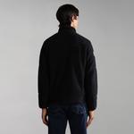 Napapijri Yupik Fz 3 Erkek Siyah Hoodie