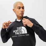 The North Face Berkeley California Siyah Hoodie