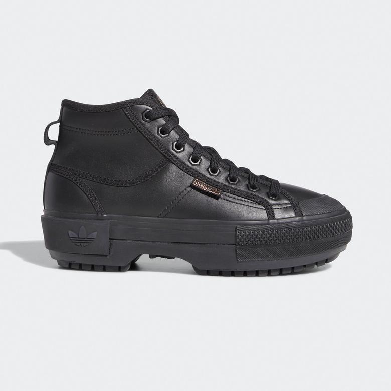 adidas Nizza Trek Unisex Siyah Spor Ayakkabı