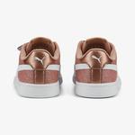 Puma Smash V2 Glitz Glam V Ps Çocuk Pembe Spor Ayakkabı