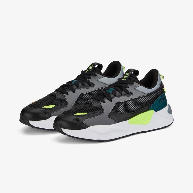 Puma Rs-Z Core Erkek Siyah Spor Ayakkabı