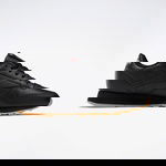 Reebok Classic Leather Unisex Siyah Spor Ayakkabı