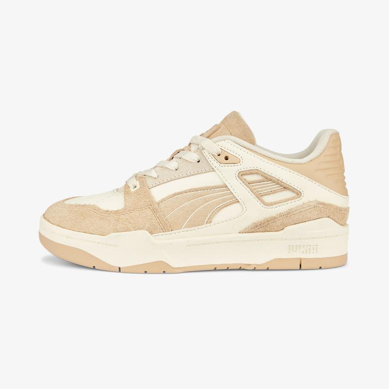 Puma Slipstream First Sense Kadın Krem Spor Ayakkabı
