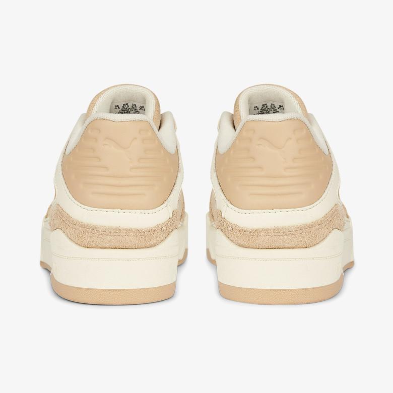 Puma Slipstream First Sense Kadın Krem Spor Ayakkabı