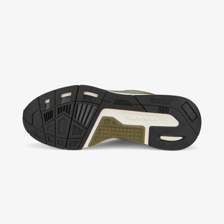 Puma Mirage Sport Hacked Safari Unisex Haki Spor Ayakkabı