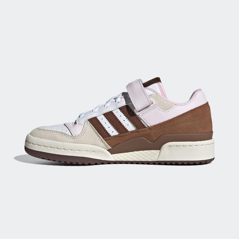 adidas Forum Low Kadın Beyaz Spor Ayakkabı
