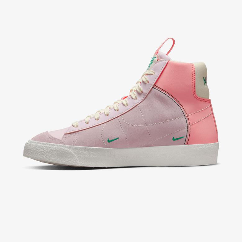 Nike Blazer Mid '77 SE Dance Kadın Pembe Spor Ayakkabı