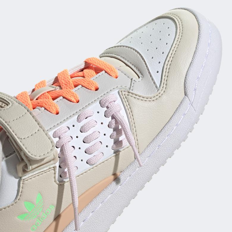 adidas Forum Low Kadın Beyaz Spor Ayakkabı