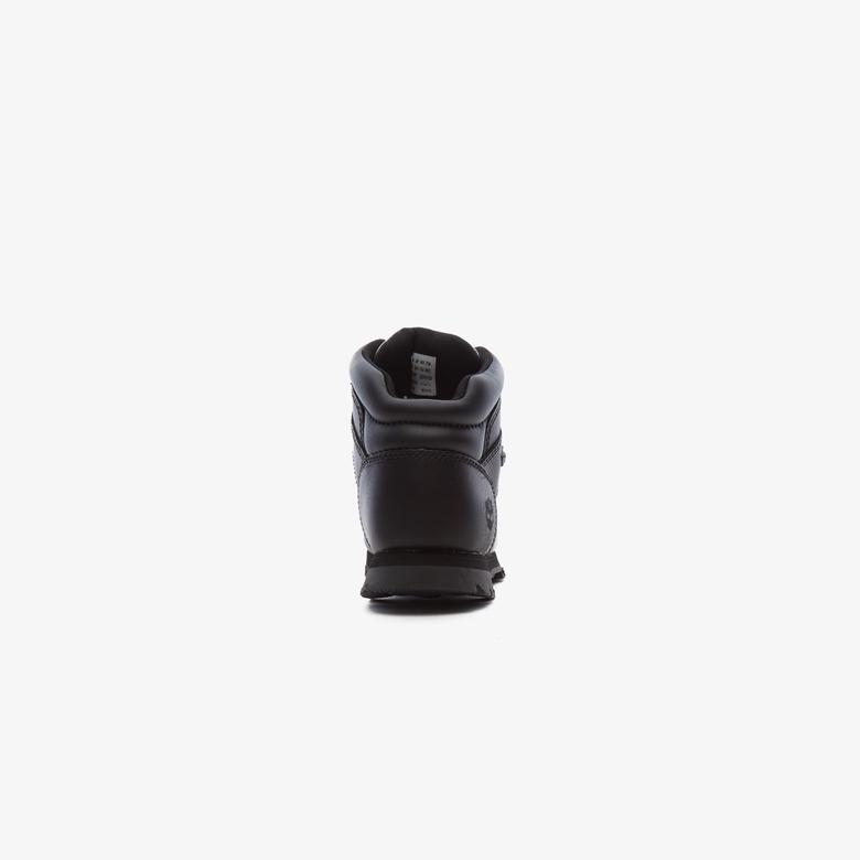 Timberland Euro Sprint Çocuk Siyah Bot