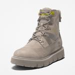 Timberland Raywood Regen Leather Boot Erkek Krem Bot