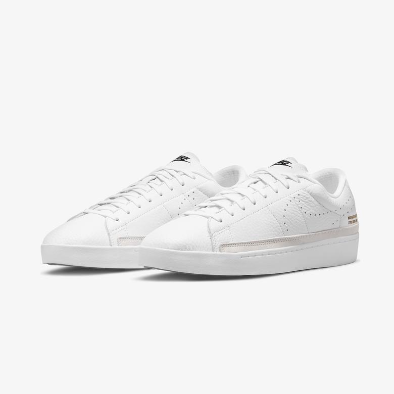 Nike Blazer Low X Erkek Beyaz Spor Ayakkabı