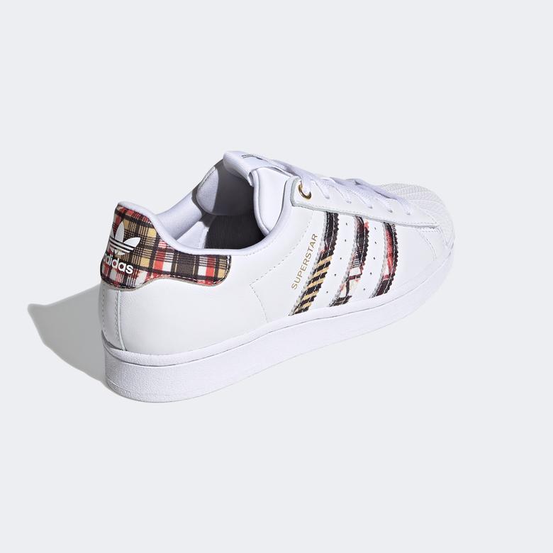 adidas Superstar Kadın Beyaz Spor Ayakkabı