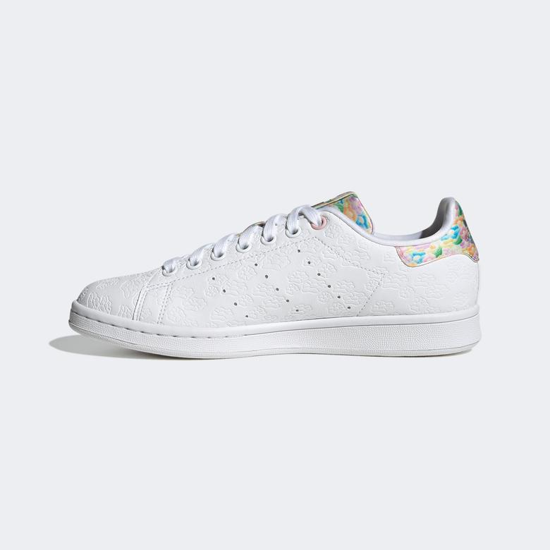 adidas Disney Stan Smith Kadın Beyaz Spor Ayakkabı