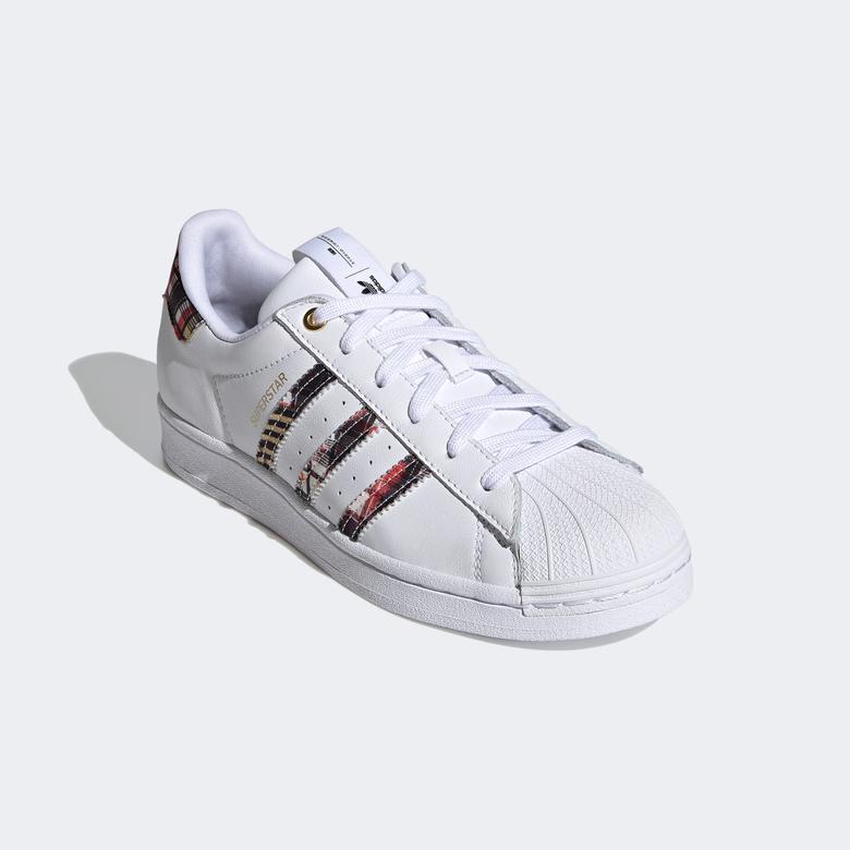 adidas Superstar Kadın Beyaz Spor Ayakkabı