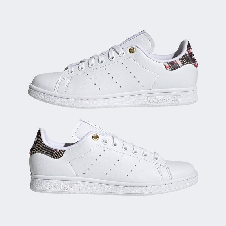 adidas Stan Smith Kadın Beyaz Spor Ayakkabı
