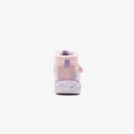 Skechers Heart Lights-Brilliant Rainbo Bebek Pembe Bot