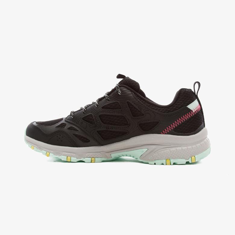 Skechers Hillcrest-Pure Escapade Kadın Siyah Spor Ayakkabı