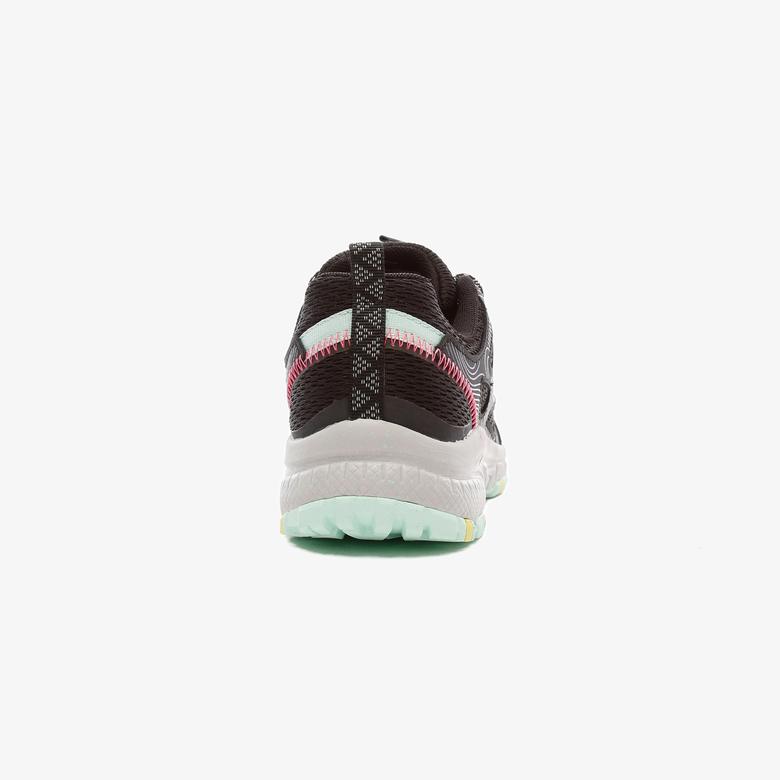 Skechers Hillcrest-Pure Escapade Kadın Siyah Spor Ayakkabı