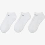 Nike Unisex Beyaz Çorap