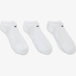 Nike Unisex Beyaz Çorap