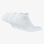 Nike Unisex Beyaz Çorap