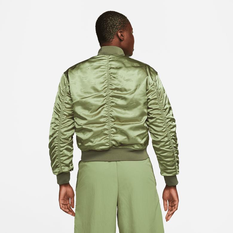 Nike Kadın Yeşil Ceket