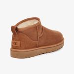 UGG Classic Ultra Mini Chesnut Kadın Kahverengi Bot