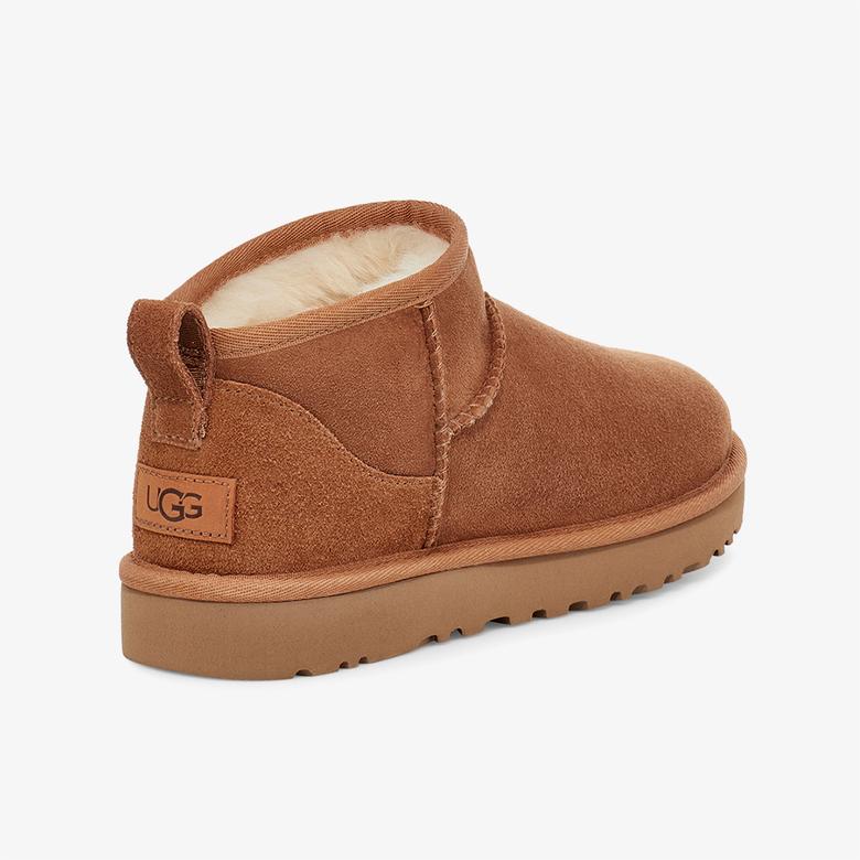 UGG Classic Ultra Mini Chesnut Kadın Kahverengi Bot