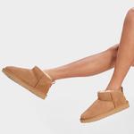 UGG Classic Ultra Mini Chesnut Kadın Kahverengi Bot